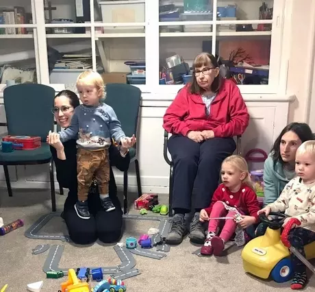 Children & Families